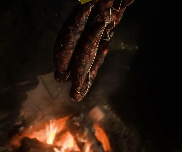 Turistico ヴィラ Brandonas