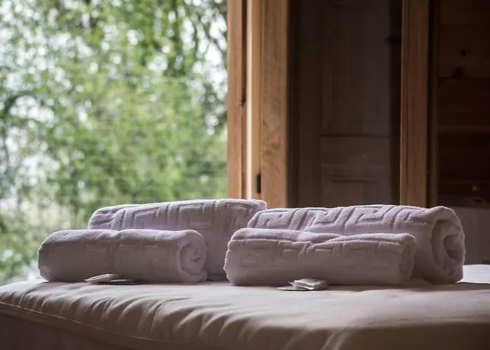 ヴィラ Turistico Brandonas