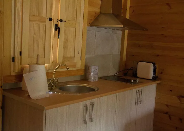 Turistico ヴィラ Brandonas